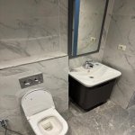 Kirayə (aylıq) 3 otaqlı Yeni Tikili, İnşaatçılar metrosu, Yasamal rayonu 13