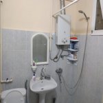 Аренда 1 комнат Вторичка, İnşaatçılar метро, пос. Ясамал, Иранское Посольство, Ясамал район 14