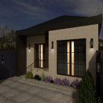 Satılır 2 otaqlı Həyət evi/villa, Masazır, Abşeron rayonu 3