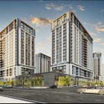 Satılır 3 otaqlı Yeni Tikili, Xətai metrosu, Ağ şəhər, Xətai rayonu 1