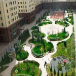 Аренда 3 комнатная Новостройка, м. Эльмляр Академиясы метро, Ясамал район 1