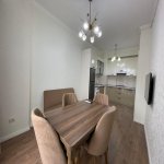 Продажа 2 комнатная Новостройка, İnşaatçılar метро, пос. Ясамал, Ясамал район 2