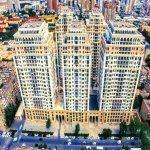 Продажа 3 комнат Новостройка, м. Эльмляр Академиясы метро, пос. Ясамал, Ясамал район 1