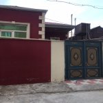 Satılır 2 otaqlı Həyət evi/villa, Koroğlu metrosu, Zabrat qəs., Sabunçu rayonu 1