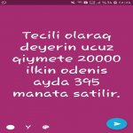 Satılır 2 otaqlı Yeni Tikili Xırdalan 9