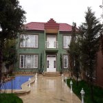 Satılır 4 otaqlı Həyət evi/villa, Mərdəkan, Xəzər rayonu 1