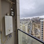 Satılır 3 otaqlı Yeni Tikili, İnşaatçılar metrosu, Yasamal qəs., Musabəyov parkı, Yasamal rayonu 9