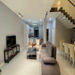 Kirayə (aylıq) 4 otaqlı Həyət evi/villa, Əhmədli, Xətai rayonu 1
