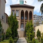 Satılır 8 otaqlı Həyət evi/villa, Gənclik metrosu, Nərimanov rayonu 8