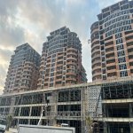 Продажа 2 комнатная Новостройка, пос. Локбатан, Гарадаг район 1