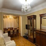 Kirayə (aylıq) 3 otaqlı Köhnə Tikili, Nizami metrosu, İzmir parkı, Yasamal rayonu 4