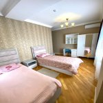 Аренда 4 комнатная Новостройка, пос. Бадамдар, Сябаиль район 14