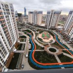 Kirayə (günlük) 3 otaqlı Yeni Tikili, Nəriman Nərimanov metrosu, Nərimanov rayonu 11