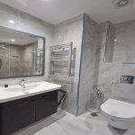 Продажа 2 комнатная Новостройка, İnşaatçılar метро, пос. Ясамал, Ясамал район 8