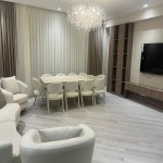 Kirayə (aylıq) 4 otaqlı Yeni Tikili, Ağ şəhər, Xətai rayonu 2