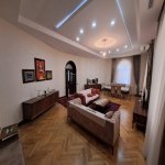 Kirayə (aylıq) 9 otaqlı Həyət evi/villa, Badamdar qəs., Səbail rayonu 3
