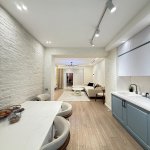 Satılır 3 otaqlı Köhnə Tikili, Elmlər akademiyası metrosu, Yasamal rayonu 16