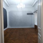 Kirayə (aylıq) 7 otaqlı Köhnə Tikili, Sahil metrosu, Səbail rayonu 3