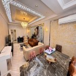 Satılır 4 otaqlı Yeni Tikili, Gənclik metrosu, Nəsimi rayonu 3