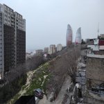 Kirayə (aylıq) 1 otaqlı Köhnə Tikili, İçərişəhər metrosu, Səbail rayonu 9