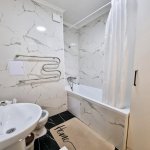Kirayə (günlük) 2 otaqlı Yeni Tikili, İnşaatçılar metrosu, Yasamal qəs., Baku Mall, Yasamal rayonu 5