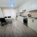 Satılır 3 otaqlı Yeni Tikili, Neftçilər metrosu, 8-ci kilometr, Nizami rayonu 1