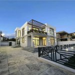 Satılır 6 otaqlı Həyət evi/villa, Badamdar qəs., Səbail rayonu 10