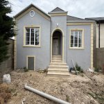 Satılır 4 otaqlı Həyət evi/villa, Koroğlu metrosu, Maştağa qəs., Sabunçu rayonu 1