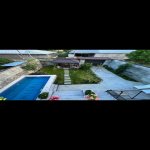 Kirayə (günlük) 6 otaqlı Həyət evi/villa Şəki 14