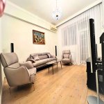 Kirayə (aylıq) 3 otaqlı Yeni Tikili, Nəsimi rayonu 2