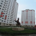 Satılır 3 otaqlı Yeni Tikili, Dərnəgül metrosu, Binəqədi rayonu 2