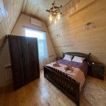 Kirayə (günlük) A frame evler Qəbələ 8