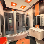 Satılır 3 otaqlı Yeni Tikili, İnşaatçılar metrosu, Yasamal rayonu 12