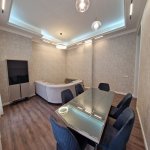 Kirayə (aylıq) 3 otaqlı Yeni Tikili, Ağ şəhər, Xətai rayonu 2