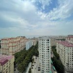 Satılır 3 otaqlı Yeni Tikili, Həzi Aslanov metrosu, Xətai rayonu 1