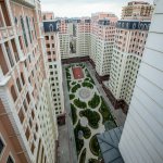 Продажа 4 комнат Новостройка, м. Эльмляр Академиясы метро, Ясамал район 2