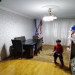 Продажа 3 комнат Вторичка, м. Халглар Достлугу метро, 8-ой километр, Низаминский р-н район 2