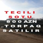 Satılır Torpaq, Kürdəxanı qəs., Sabunçu rayonu 2