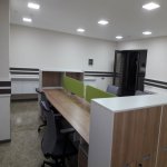 Kirayə (aylıq) 4 otaqlı Ofis, Elmlər akademiyası metrosu, Yasamal rayonu 9