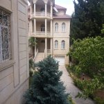 Kirayə (aylıq) 16 otaqlı Həyət evi/villa, 20 Yanvar metrosu, Nəsimi rayonu 1
