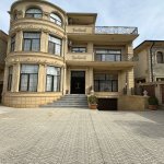 Satılır 8 otaqlı Həyət evi/villa, Badamdar qəs., Səbail rayonu 1