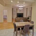 Kirayə (aylıq) 3 otaqlı Yeni Tikili, İçərişəhər metrosu, Four Seasons otel, Səbail rayonu 5
