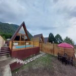 Kirayə (günlük) A frame evler Qəbələ 1