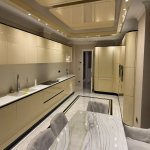 Kirayə (aylıq) 5 otaqlı Yeni Tikili, Gənclik metrosu, Zoopark, Nərimanov rayonu 12