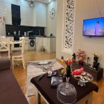 Kirayə (aylıq) 3 otaqlı Yeni Tikili, Səbail rayonu 1