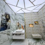 Kirayə (günlük) 5 otaqlı Həyət evi/villa, Mərdəkan, Xəzər rayonu 15