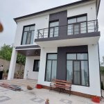 Kirayə (aylıq) 4 otaqlı Həyət evi/villa, Mərdəkan, Xəzər rayonu 1
