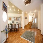Satılır 8 otaqlı Həyət evi/villa, Badamdar qəs., Səbail rayonu 6