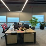 Kirayə (aylıq) 1 otaqlı Ofis, Səbail rayonu 3