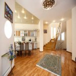Satılır 8 otaqlı Həyət evi/villa, Badamdar qəs., Səbail rayonu 7